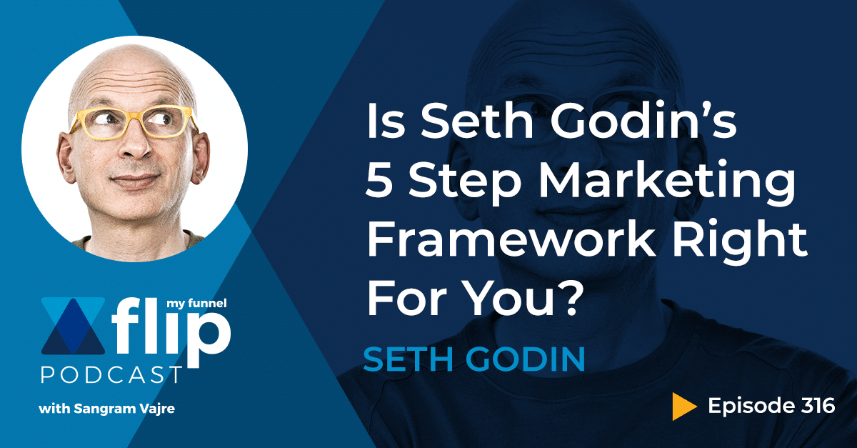 Is Seth Godin's 5 Step Marketing Framework Right For You? - Terminus