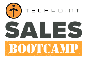 TechPoint Sales Bootcamp with Sigstr email signatures