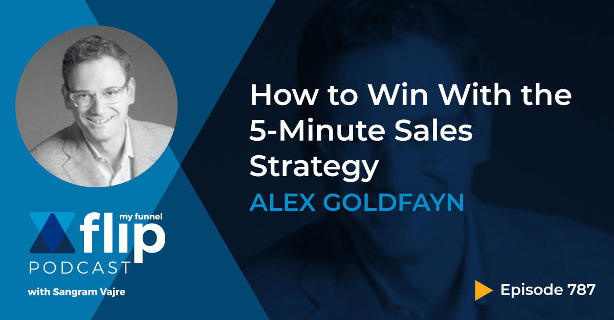 How To Win The 5 Minute Sales Strategy Terminus Site