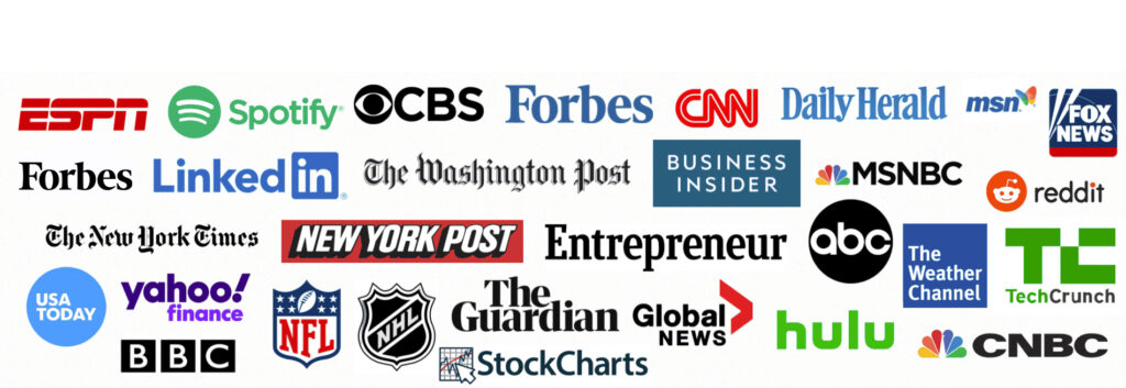 Terminus ad network logos